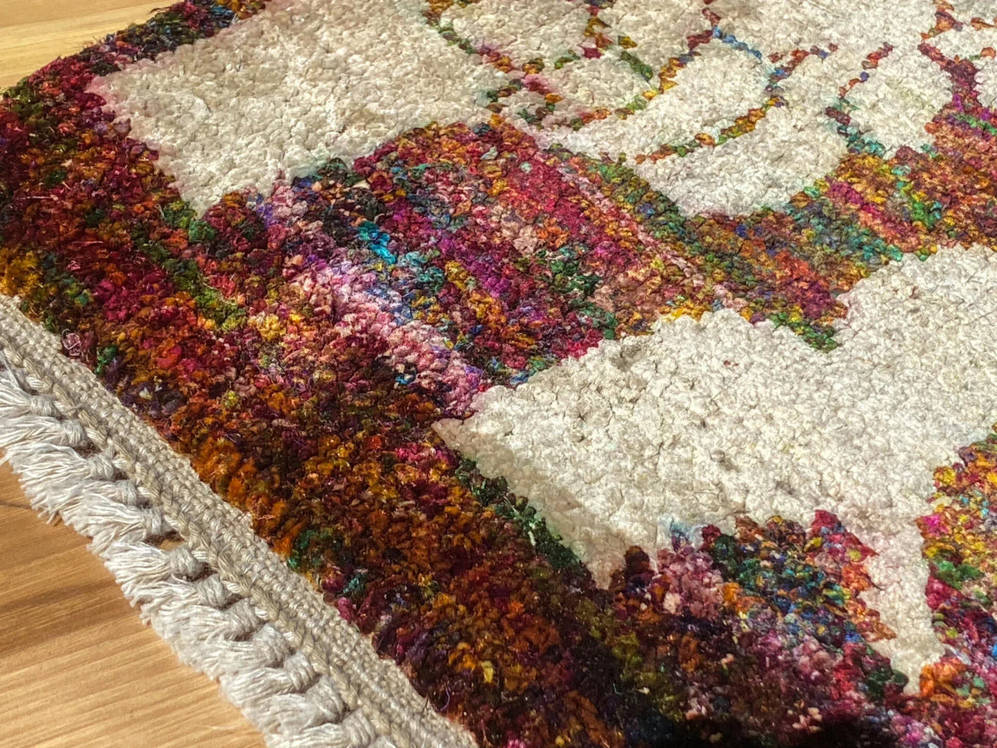 Stark Ciudad Madero Olive Green Silk Rug Hand Knotted Classic Medallion Damask 8x10' MSRP USD16200