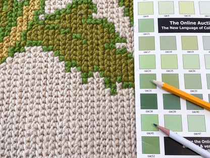 Stark Hoffman Estates Goldenrod 6'6" X 4' 11" Orange Gold Green Tulips Sunflowers Vines Foliage MSRP $1250