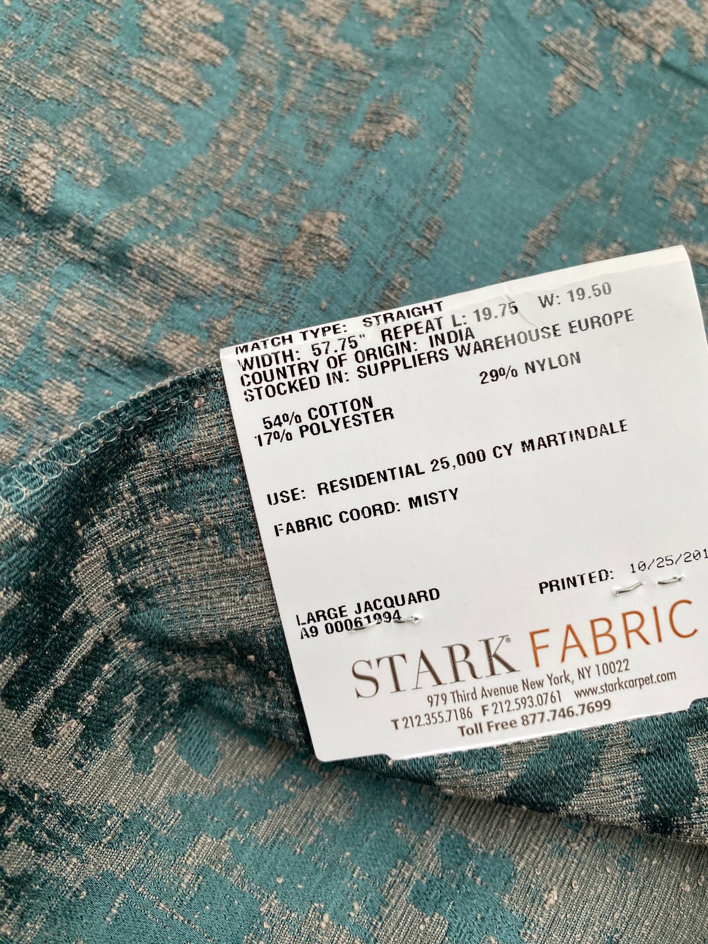 4 Berkbox88 Square Woven by Aldeco MANDALA Baltic on Taupe Medallion MSRP USD258/y