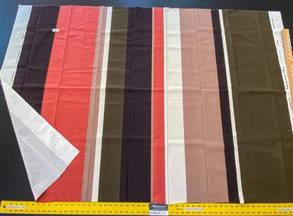 8 Berkbox56 1.2 yard Melker  Stripe  Design by Anna Sanberg