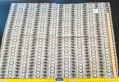 13 Berkbox56 1.2 yard Scalamandre Nebula-GX Meteor Cotton Linen Print