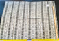 13 Berkbox56 1.2 yard Scalamandre Nebula-GX Meteor Cotton Linen Print