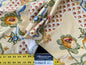 22 Berkbox56 1.3 yard Scalamandre Print Floral Yellow