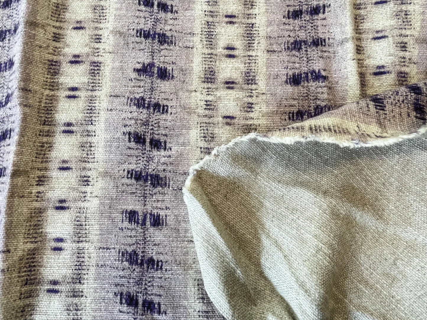Scalamandre Nebula-Gx Lavender Aura Woven - 1.2 Yard