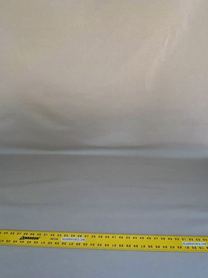 Scalamandre Bambu Sky Silk Linen Texture Solid Warm Taupe Beige Brown Italy Glowing! MSRP USD 272/Y