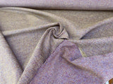 Scalamandre Creekstone Texture Heather MSRP USD 222/Y Heavy Chenille Pink Purple Italy