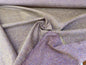 Scalamandre Creekstone Texture Heather MSRP USD 222/Y Heavy Chenille Pink Purple Italy