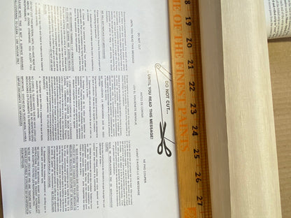 By yard Scalamandre Silk Walls Golden Wallpaper Silk on Paper Trimmed Plain Solid Texture MSRP USD 130/yard