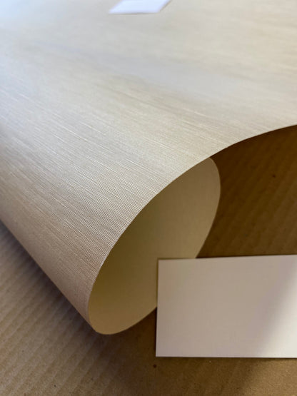 By yard Scalamandre Silk Walls Golden Wallpaper Silk on Paper Trimmed Plain Solid Texture MSRP USD 130/yard