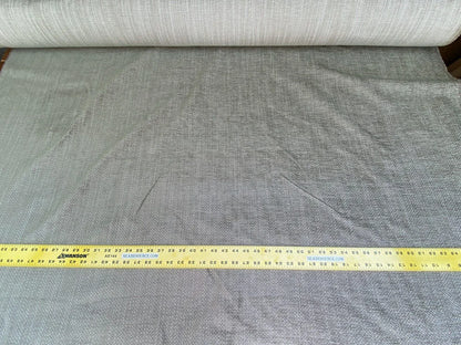 by yard Scalamandre San Miguel Texture Driftwood Chenille Heavy Grey Beige  Chenille MSRP USD 216/Y