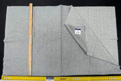 4 Berkbox58 2yard Scalamandre FLINT SHADE Gray Plains Texture MSRP USD190/y