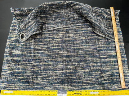 Scalamandre Gallium Indigo