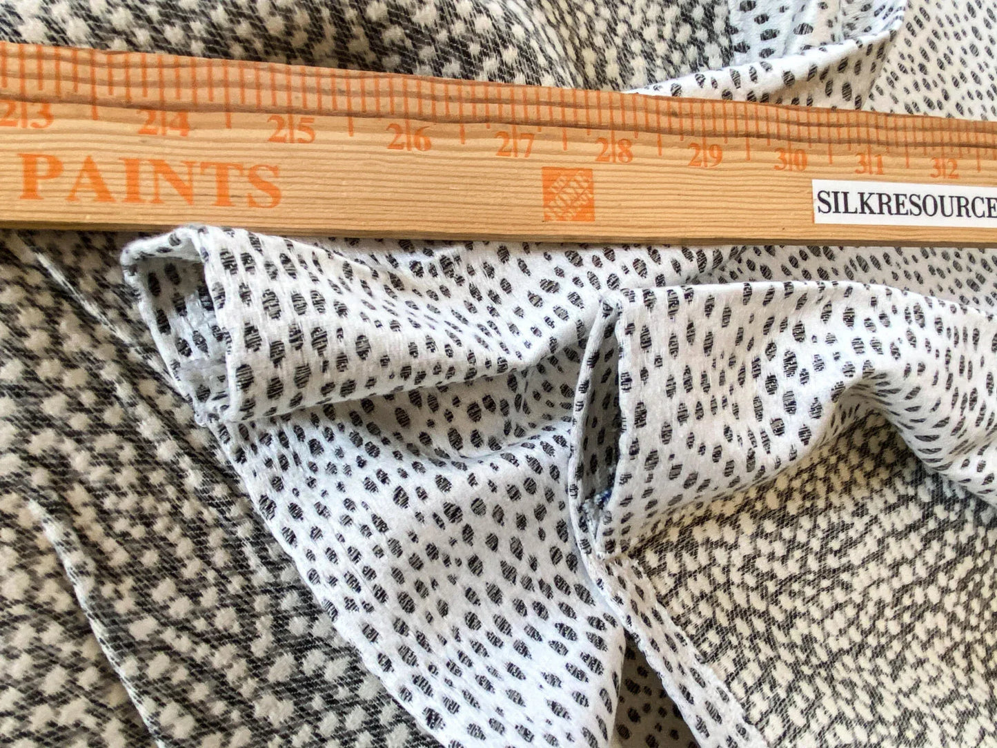 11 Berkbox64 Finished Drapery 2.4yard Scalamandre RAINDROP GRAPHITE Jacquard MSRP USD 398/y