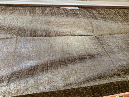 16 Berkbox64 Finished Drapery 2.4yard Scalamandre PIETRA TITANE Sheer Trevira CS MSRP USD656/y