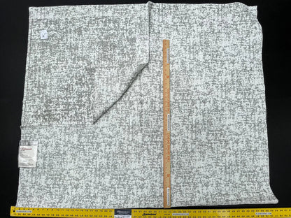 8 Berkbox59 2.4 yard Scalamandre ACACIA Mineral Jacquard/Woven Cotton MSRP USD236/y