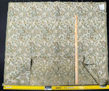 4 Berkbox60 1.5 yard Scalamandre VELORUM Nile Sun Abstract Medallion Paisley MSRP USD236/y