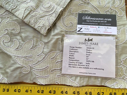 1 Boxz Scalamandre 0.9 Yards James Hare Pimlico Frost