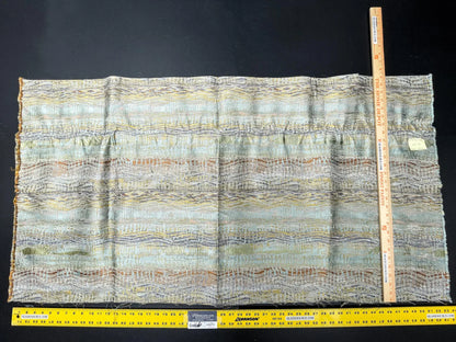 7 Berkbox60  53"x27yard  Scalamandre CERES Opal Abstract Ombre MSRP USD270/y