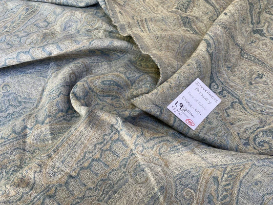 Scalamandre Inverness Paisley