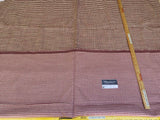 Scalamandre Banbury Strie Check - Red And White