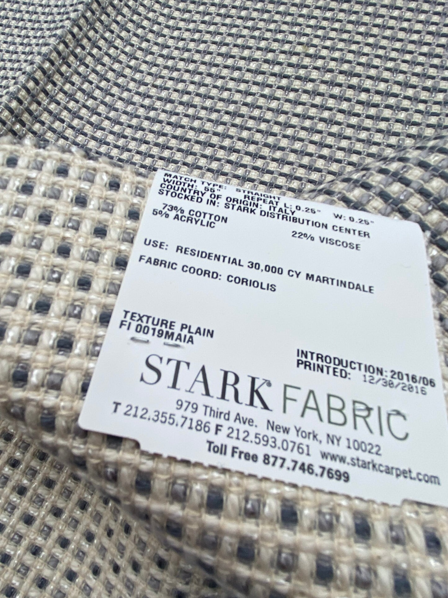 22 Berkbox90 Square Jacquard by Scalamandre  Grey Watkins Maia Pewter Silver Black Chenille MSRP USD 178/yard