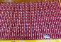 12 Boxx Scalamandre 1.2 Yard Jakarta Ikat Stripe Raspberry