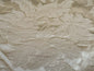 2.8y Scalamandre Leleivre Paris Alicante Damask White Cream Beige Damask Floral Renaissance Historic Viscose MSRP USD604/y