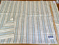 13 Boxx Scalamandre 1.2 Yard Andover Cotton Stripe Capri