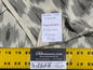 6 Berkbox61 1.4 yard Scalamandre AMARA IKAT WEAVE Stone Beige MSRP USD 150/y