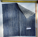 3 Boxs Scalamandre Square Coordinating Outdoors Groups Gray Blue 6 Pieces MSRP USD 200+/yd