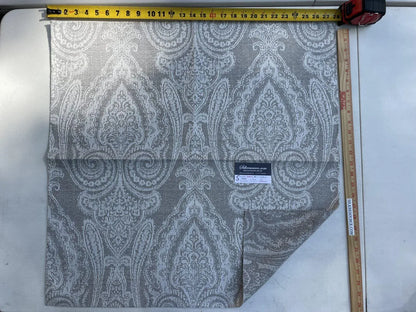 5 Boxs Scalamandre Square Coordinating Outdoors Groups Gray White Blend 8 Pieces