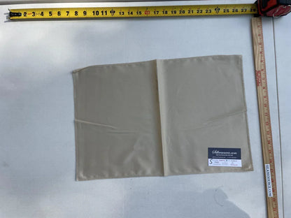 5 Boxs Scalamandre Square Coordinating Outdoors Groups Gray White Blend 8 Pieces