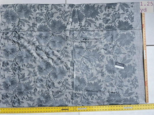 5 Box S Scalamandre Gray/blue