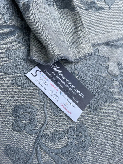 5 Box S Scalamandre Gray/blue