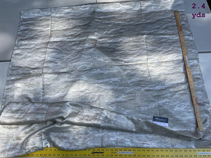 8 Boxs Scalamandre Metallic Gray