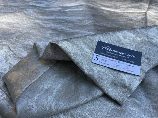 8 Boxs Scalamandre Metallic Gray