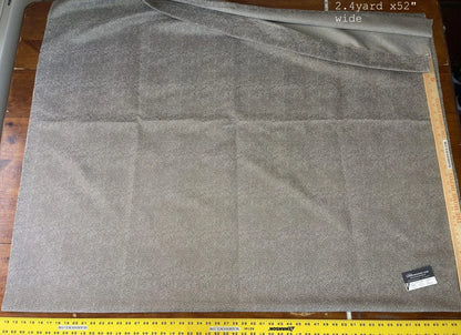 4 Boxv Scalamandre Square Showroom Sample 2.4 Yard