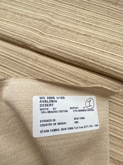 13 Berkbox93 Square Jacquard by Old World Weavers Avalonia Desert Beige Texture MSRP USD128/y
