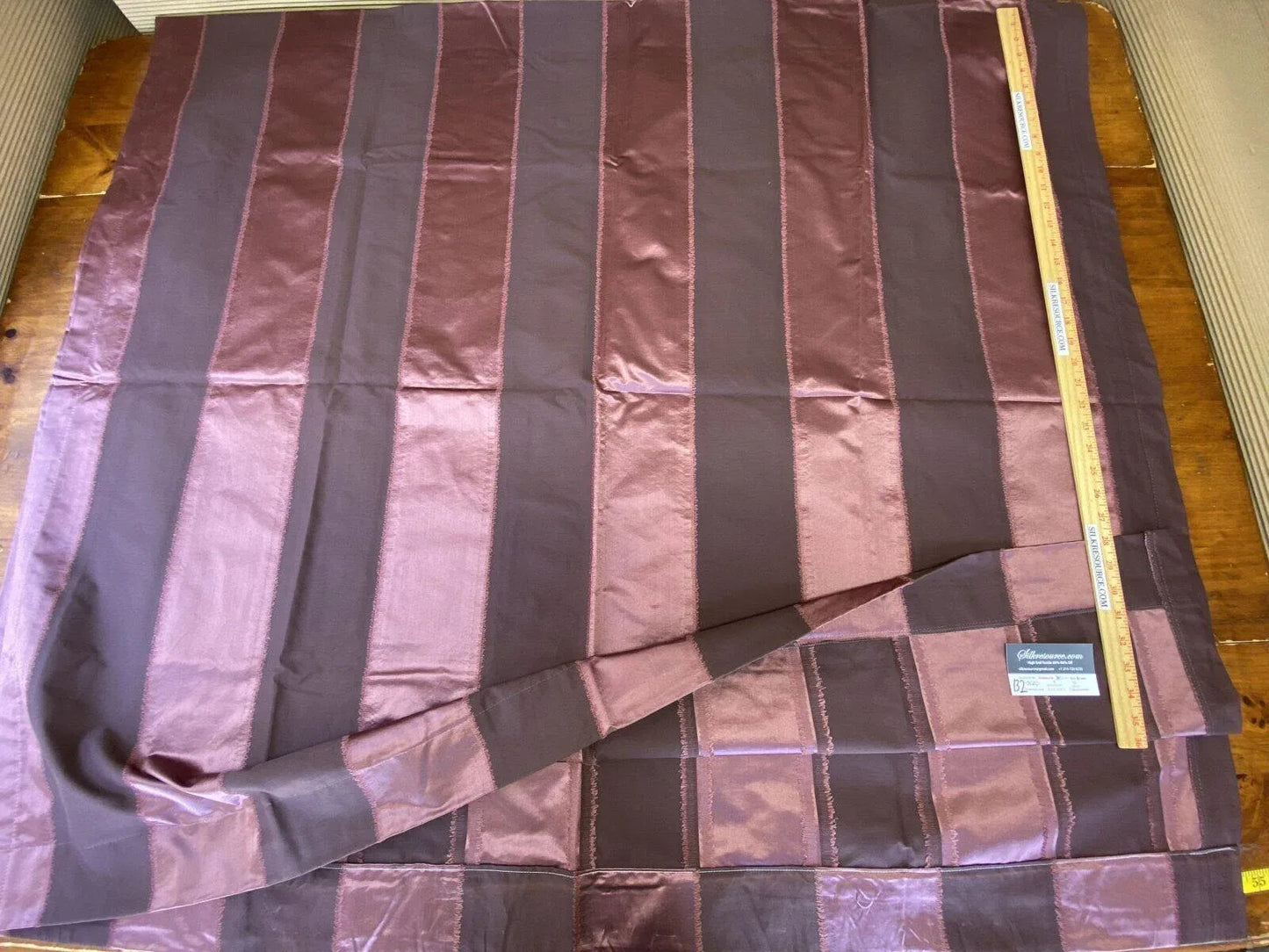 Scalamandre Striped - Purple