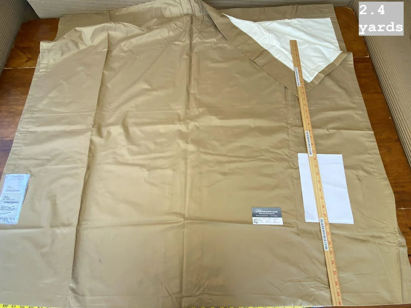 Scalamandre Albion - Etruscan