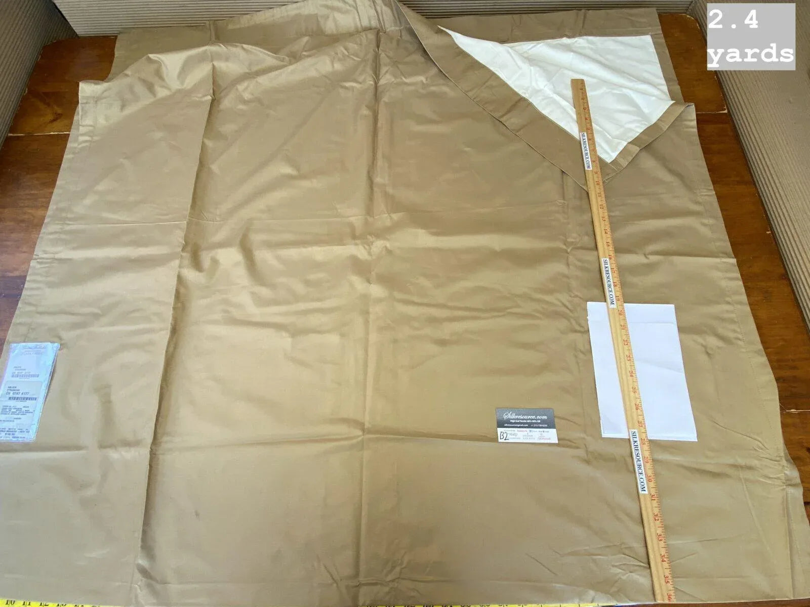 Scalamandre Albion - Etruscan