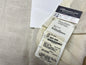 Scalamandre Lino Linen Cs - Light Rice