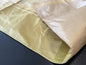 16 Berkbox66 15"x 1.4yard Scalamandre Silk Satin White Green Beige