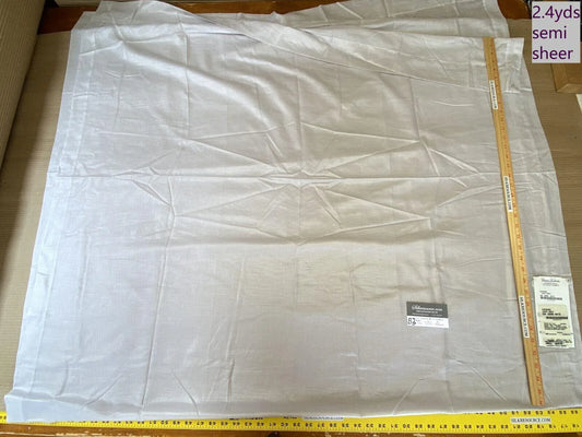 Scalamandre Aufwind - Light Gray