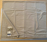 4 EV38 Scalamandre Strie Small Scale Solid Light Brown 2.4y