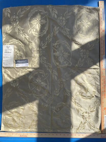 18 Berkbox5 Scalamandre Silk Square Navonna Pearl Gray