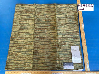 Scalamandre Verdure Silk Paper