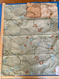 Scalamandre Chahna Silk - Sea Glass