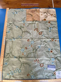 Scalamandre Chahna Silk - Sea Glass