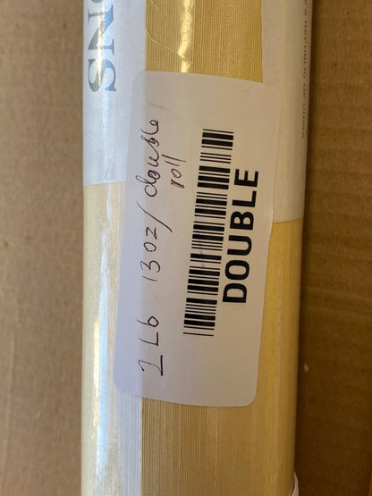 By yard Scalamandre Silk Walls Banana Wallpaper Silk on Paper Trimmed Plain Solid Texture MSRP USD 130/yard